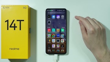 Realme 14T: How to Turn OFF App Suggestions in App Drawer