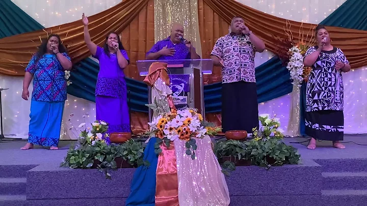 Le atua o le lalolagi/ e mamalu oe/ avatu ia le viiga medley