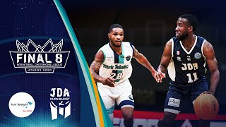 Türk Telekom v JDA Dijon - Highlights - Quarter Finals - Basketball Champions League 2019