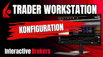 Trader Workstation Setup Tutorial (TWS) Interactive Brokers (IB) 2025