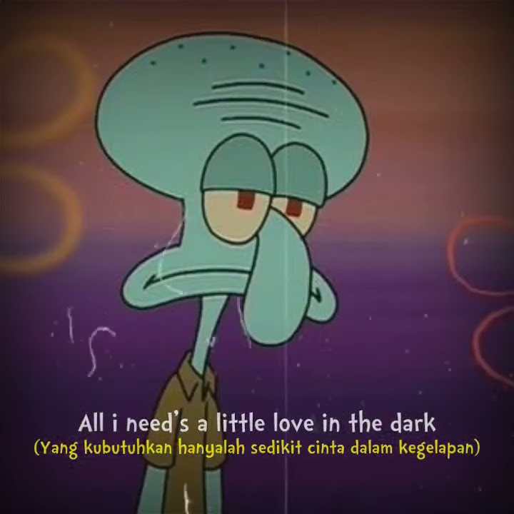 Story wa Squidward sad || story wa 30 detik || story wa lagu barat kekinian