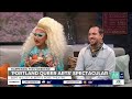 Portland artists gather for a 'Spectacular' show
