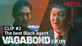 The Best Black Agent | VAGABOND - EP. 09 #2