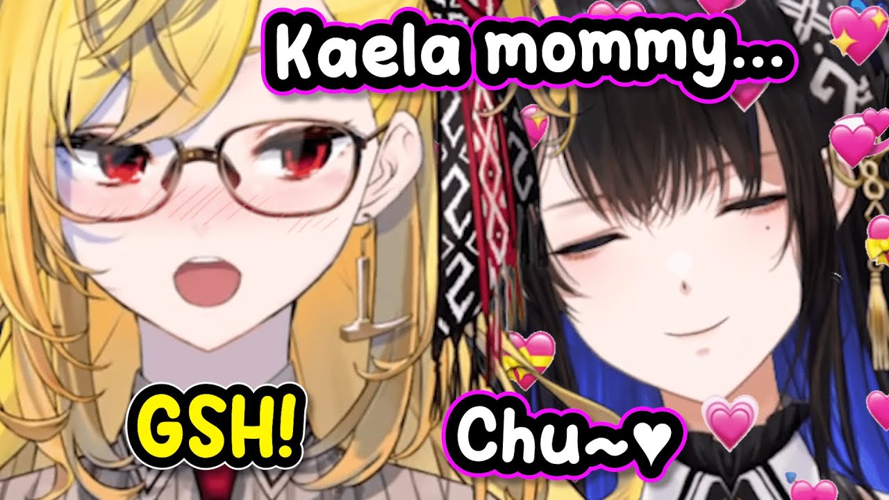Kaela Rizz up Nerissa & Helped Her In Palworld!【Hololive】