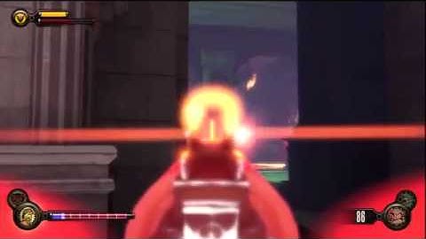 Bioshock Infinite   Operating Theater Elizabeth Surgery Scene, Shut Down 1 Generator, Patriot PS3