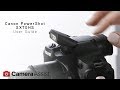 Canon PowerShot SX70 HS Tutorial – Introduction & User Guide