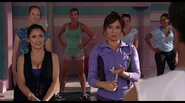 Grown Ups 2/Best scene/Salma Hayek/Maya Rudolph/Maria Bello/Jon Lovitz/Jackie Sandler/Oliver Hudson