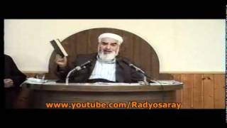 Müsteşrikler Ve Eleri - Rahmetli Halife Cemaleddin Kaplan