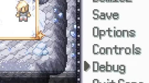 Pokemon Reborn Episode 19 Enable Debug Speedrun [0:16] [WR]