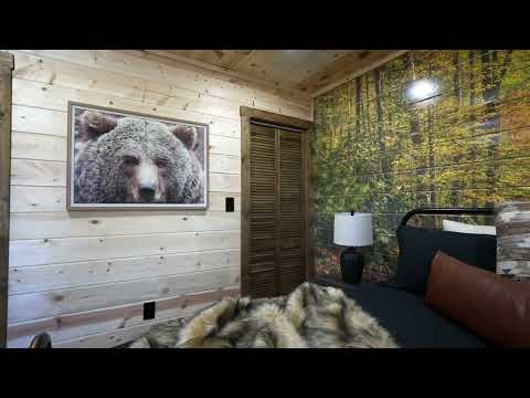 4015 Hitching Post Rd, Pigeon Forge, TN home video tour