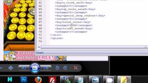 How to hack Coin Dozer [ iPod ] [ iPhone ] [ iPad ] [ 6.0 ]