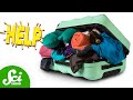 Packing Strategies and Efficiency