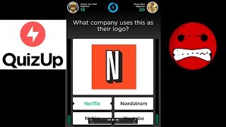 QuizUp Battle - Dual Commentary - Logo Game screenshot 5
