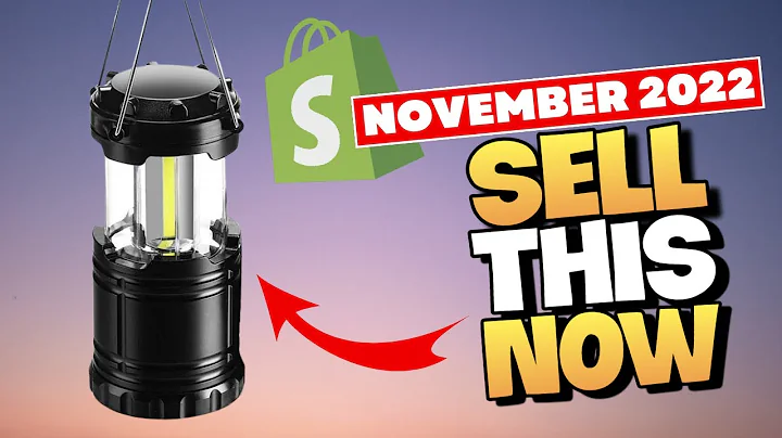 Top 5 Winning Shopify Dropshipping Products to Sell In November 2022 | #19