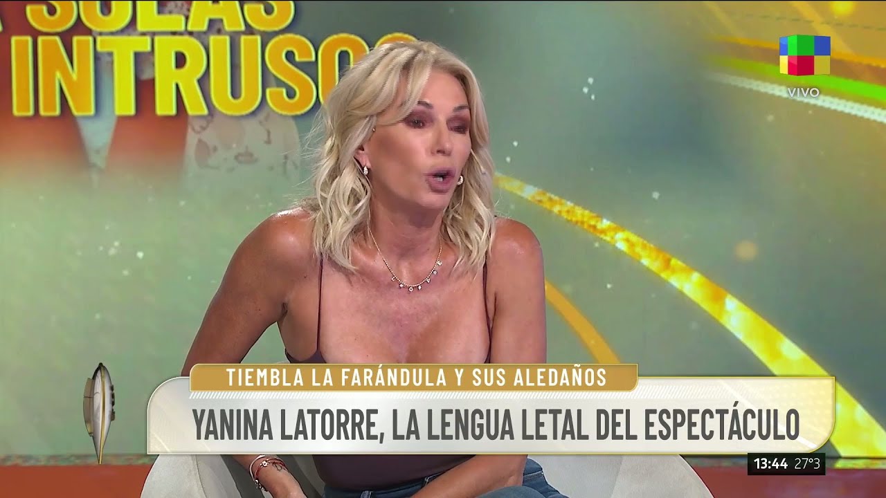 🔥 YANINA LATORRE Y LA INFIDELIDAD: 