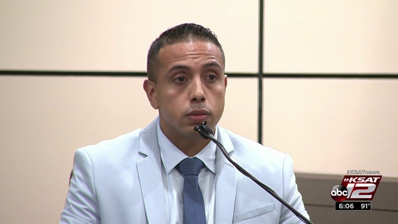 Video: Fatal knife attack described by man accused in murder trial