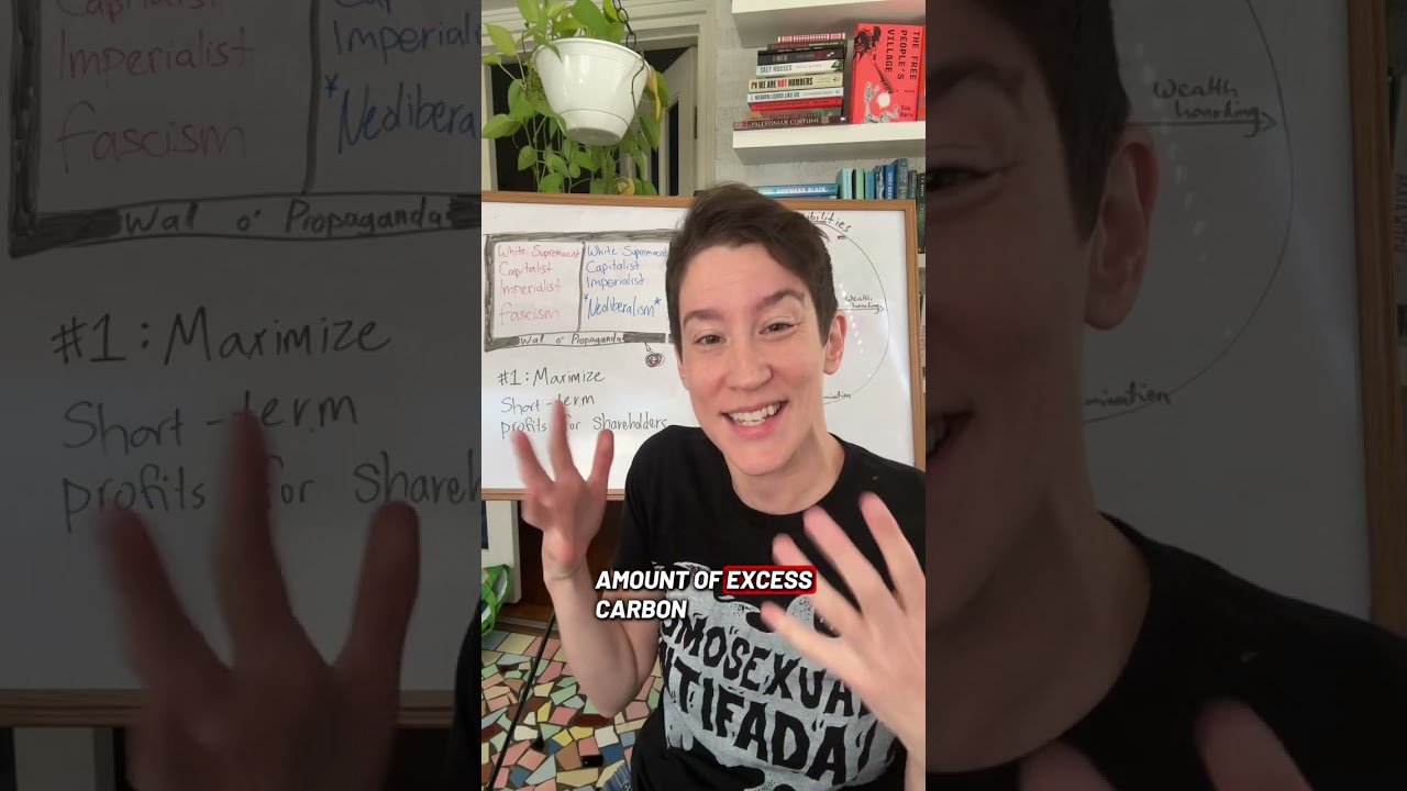 Почему либералы меня ненавидят и почему я не могу от них уйти