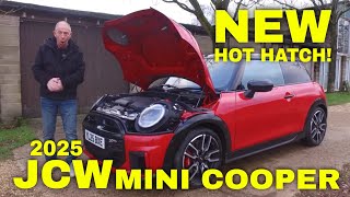 Download Lagu 2025 Mini JCW - A Game-Changing Hot Hatch MP3