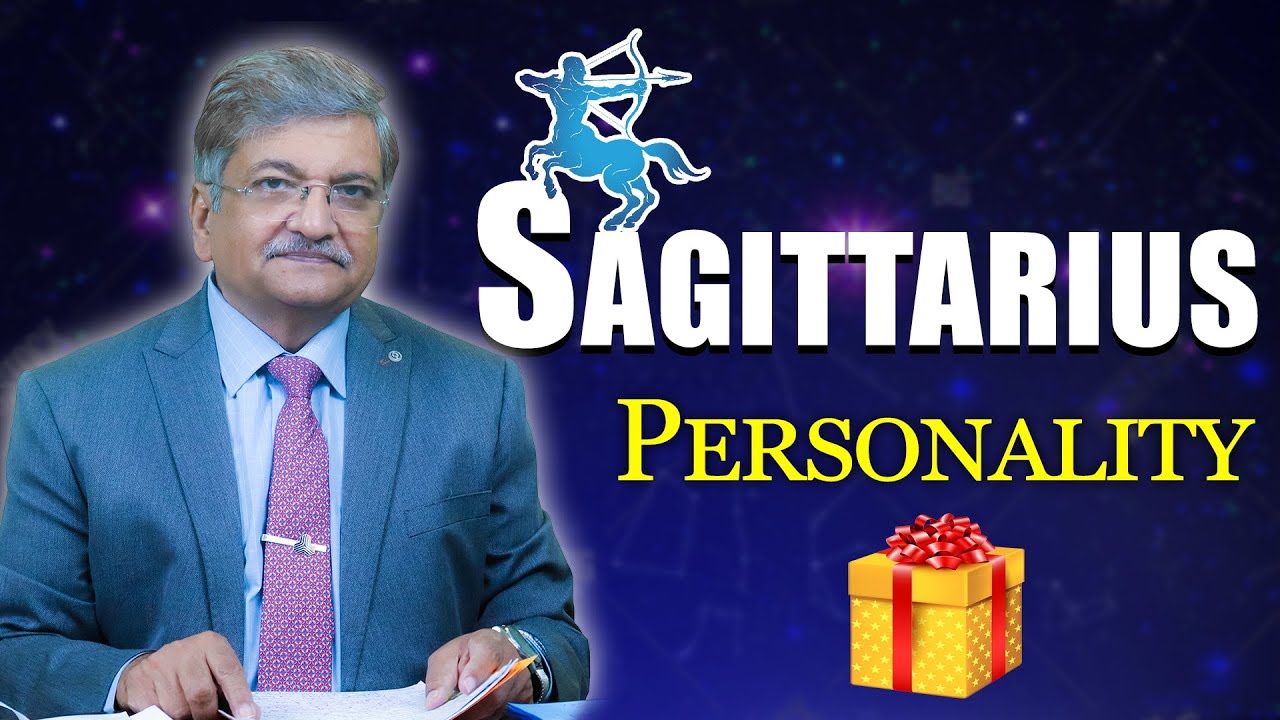 Astrology About Sagittarius Personality | Syed M Ajmal Rahim