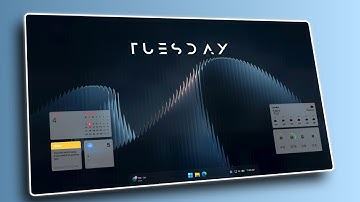 This Mod Makes Windows 11 Look Minimal and Modern!