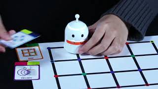 CODING ROBOT | TRUE TRUE | Tutorial Coding Card Event | i-Scream Media