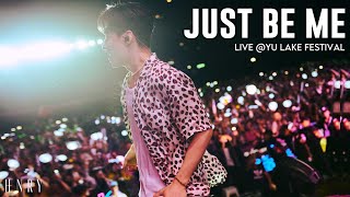 HENRY - &#39;Just Be Me&#39; Live @YU LAKE Festival