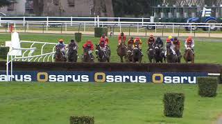 Vidéo de la course PMU PRIX DE GUETHARY