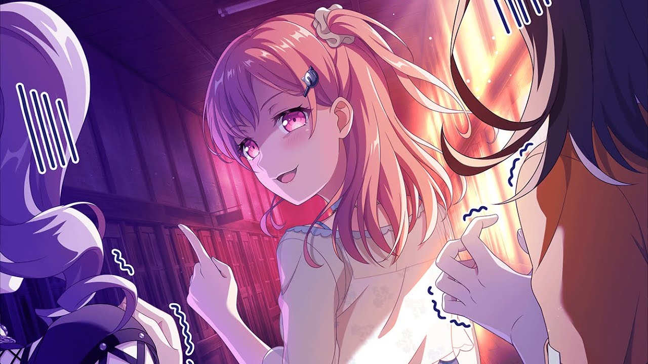 BanG Dream! Girls Band Party!] 1798-01 [The Vibe Is Perfect
