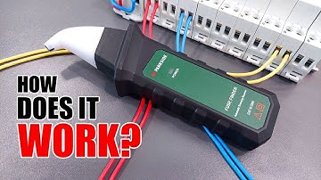 Parkside Fuse Finder Review - PFF 20 A1