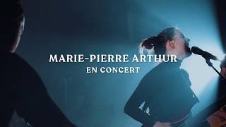 Marie-Pierre Arthur en concert