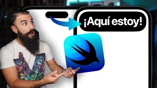 AÑADE la Nueva DYNAMIC ISLAND en tu APLICACIÓN