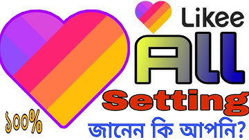 How To Likee App All Setting || কিভাবে লাইকি অ্যাপ সেটিংস করবো