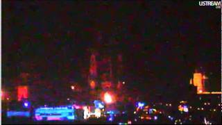 2011 Burningman Temple Burn