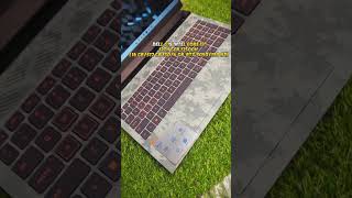 DELL G15 Intel Core i5 12th Gen 12500H (16 GB/512 GB SSD/4 GB RTX 3050/120 Hz)#dellg15#gaminglaptop