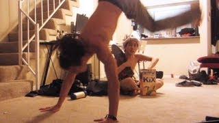LATE NIGHT ACROBATICS