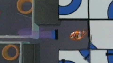 Le monde de Nemo - E3 2003 Trailer - PS2