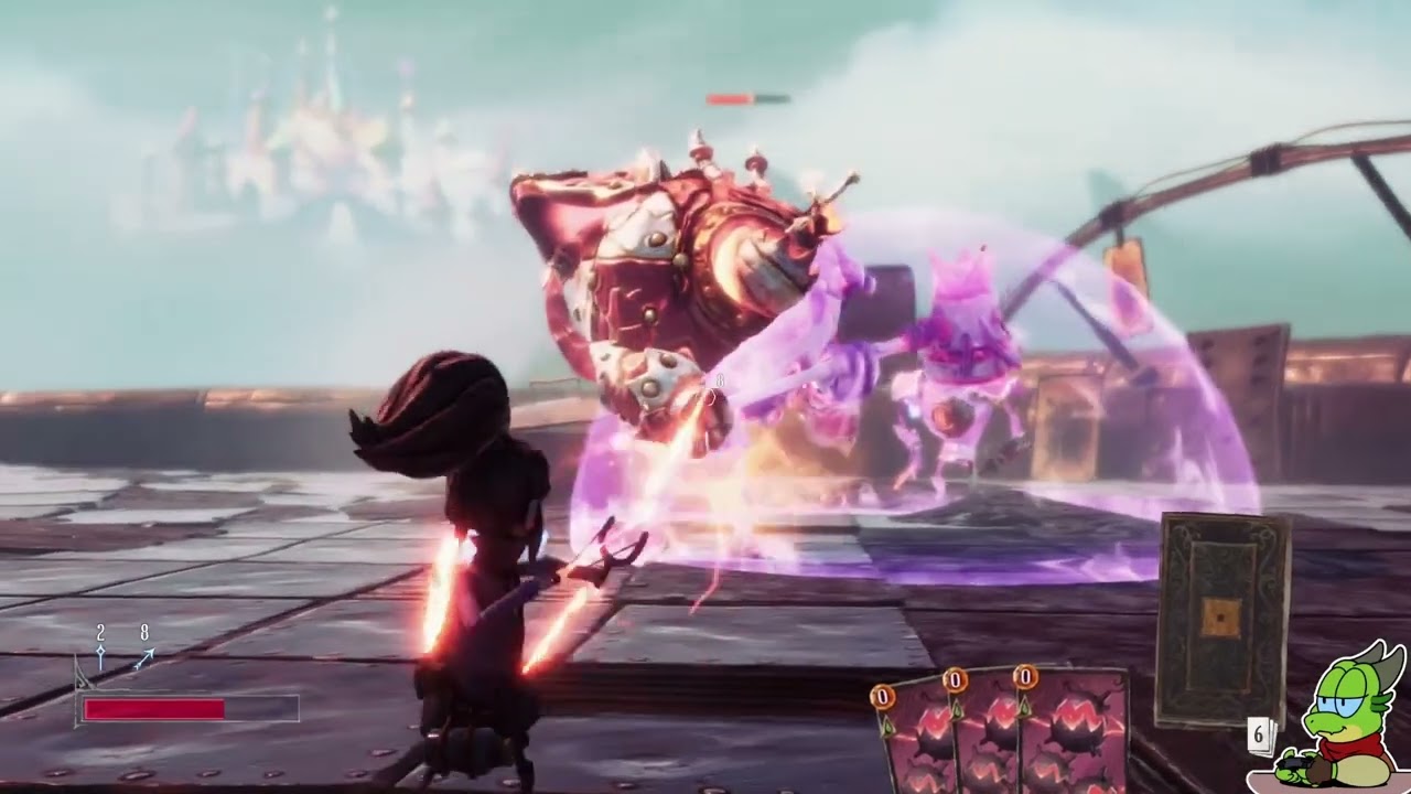 Lost in Random | DE | Folge 31 - Meine Traumkarte ist der reinste Traum