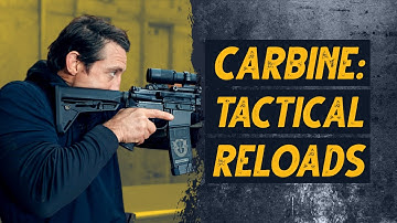 Tactical Reloads with a Carbine | Sheepdog Response