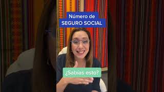 Sabías Esto Sobre Tu Número De Se Social? - Inmigrando Con Kathia