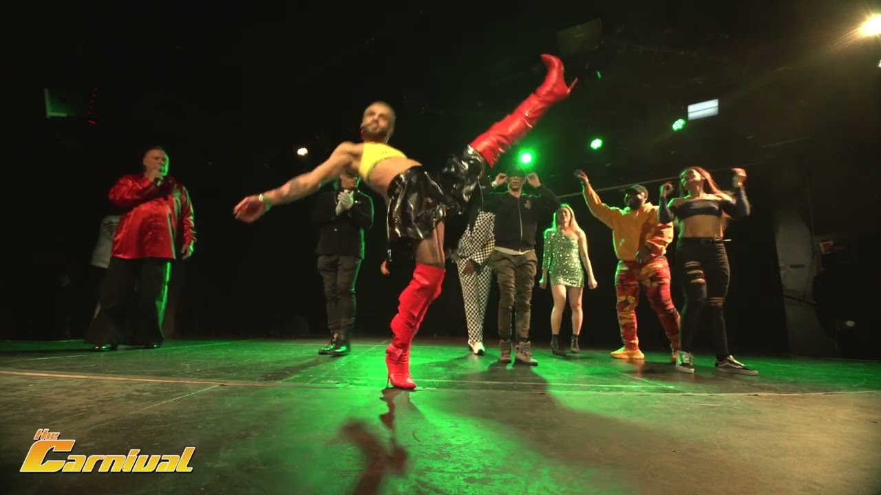 House of Ninjas NYC Apr 2022 | Choreographer's Carnival (Live Dance Performance)