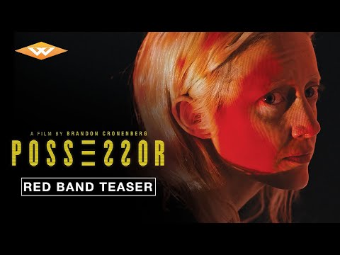 POSSESSOR | Official Teaser Trailer 2020 (Red Band) | Brandon Cronenberg Sci-Fi Thriller