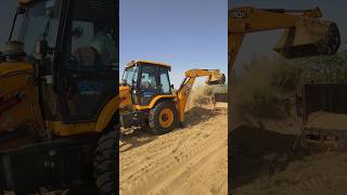 jcb machine video tractor game #simulator #game #tractor #jcbvideo #dumper #cartoon #shorts #truck
