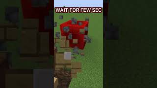MINECRAFT CRAZY BUILD IN MINCRAFT #shorts #ytshorts #youtubeshorts  #minecraft #minecraftshorts