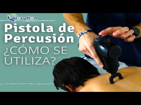 Maquina Profesional Masajes Electrica Fitness Para Dolor Relajante Muscular