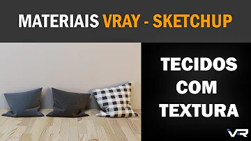 Como deixar Madeira realista no VRAY?