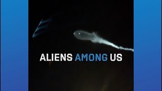 Aliens Among Us | Also, Ghosts