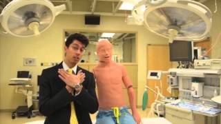 Saving Lives With Gus: Heimlich Maneuver
