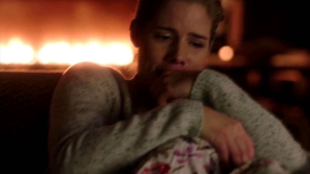 Оливер и Фелисити. Где-то там