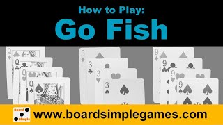 How to Play - Go Fish screenshot 5