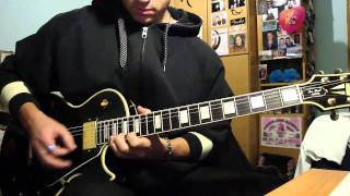 System of a Down - Lonely Day Guitar cover